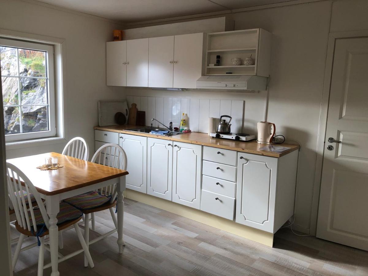 Apartment For Holiday In Nyksund Экстерьер фото