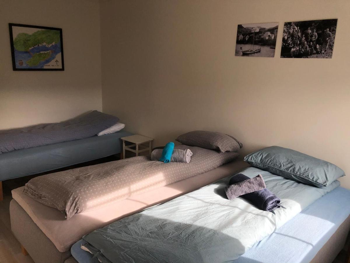 Apartment For Holiday In Nyksund Экстерьер фото