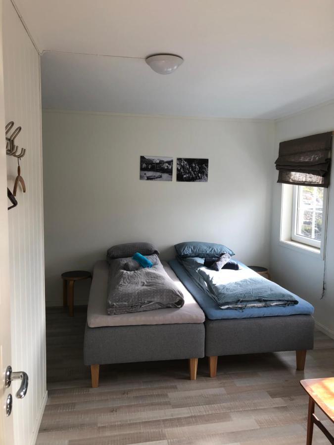 Apartment For Holiday In Nyksund Экстерьер фото