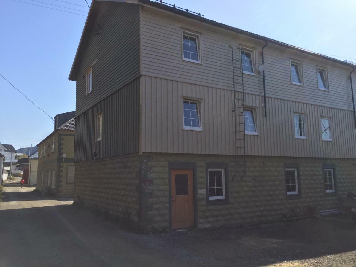 Apartment For Holiday In Nyksund Экстерьер фото