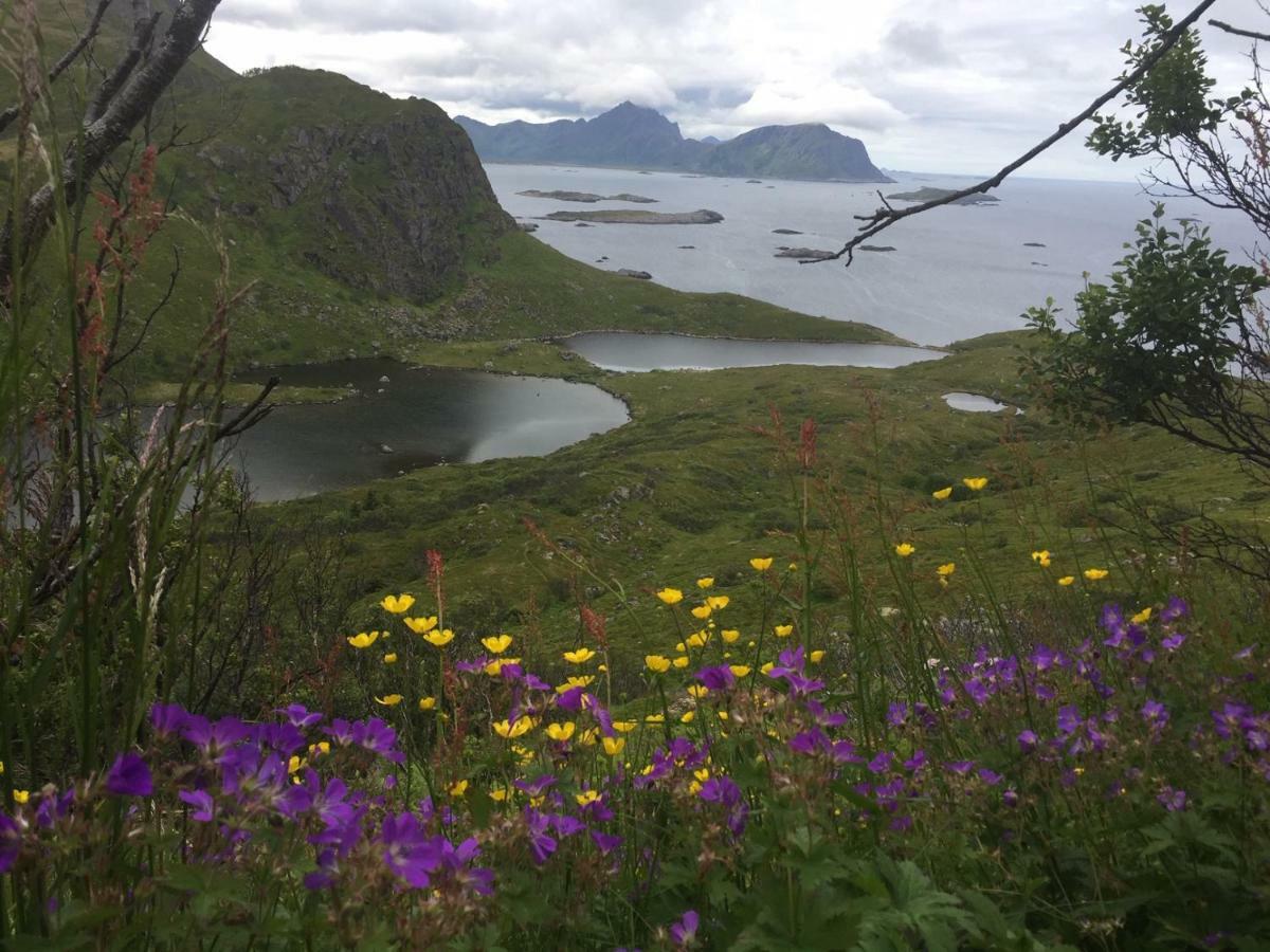 Apartment For Holiday In Nyksund Экстерьер фото