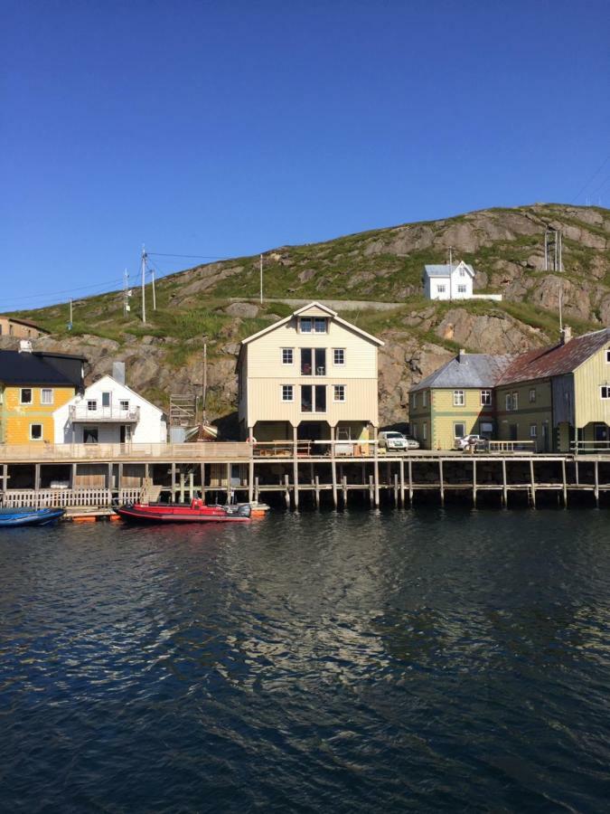 Apartment For Holiday In Nyksund Экстерьер фото