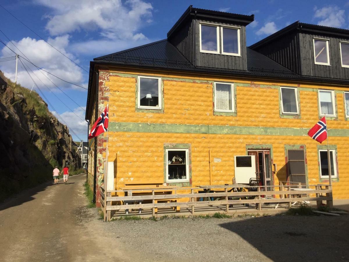 Apartment For Holiday In Nyksund Экстерьер фото